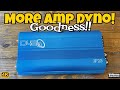 Extended Amp Dyno Tests on JP23 v2 and More!