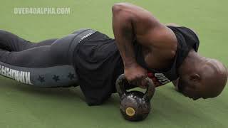 Kettlebell Circuit for Fat Loss Over 40 (Using One KB)