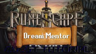 Runescape | Dream Mentor Quest Guide | Speedguide | RS3