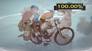 【DeemoⅡ】Zinnia (Hard 5) AC