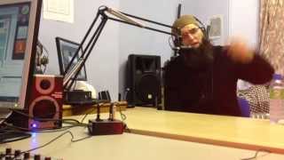 Junaid Jamshed - Meetha Mere Muhammad ka Naam - LIVE Radio Ihsaan 2015