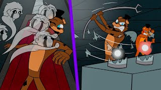 THE TWISTED TRUTH: Episode 28 (Five Nights at Freddy's Animation)