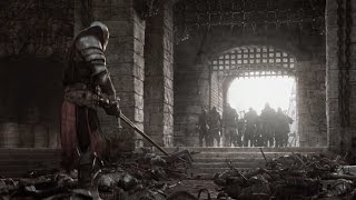 For Honor — Closed Beta Cinematic Trailer