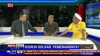 Dialog: Kisruh Golkar, Pemenangnya? #3