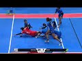 Haryana vs Bihar Girl's Kabaddi 1st Semi-Final Match Full Highlights | Khelo India Youth Games 2022