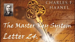 The Master Key System full audiobook Charles Haanel letter 24 #selfhelp