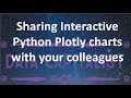 Python interactive charts using Plotly