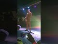 WATCH Qwesta kufet  performing   his new single ft  Dj maphorisa #Mi amor