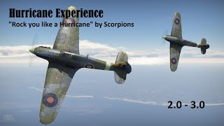 Hurricane Experience - Scorpions "Rock you like a Hurricane"