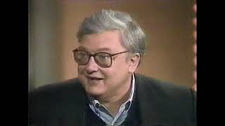 Siskel \u0026 Ebert Classics - 2/1/91 - The Vanishing; Another Look at \