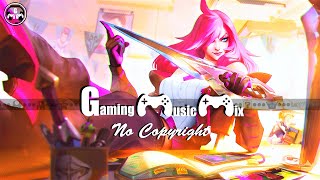 Best Gaming Music Mix 2021♫ 🎮♫New EDM🎧Female Vocal, NCS,Trap, House ♫Dubstep, Nightcore, Cover