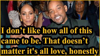 Jada Pinkett Smith and her husband Will Smith candid spoke about her relationship with August Alsina