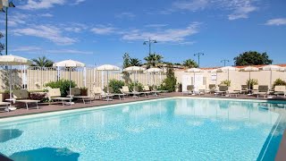 Grand Hotel, Forte dei Marmi, Italy