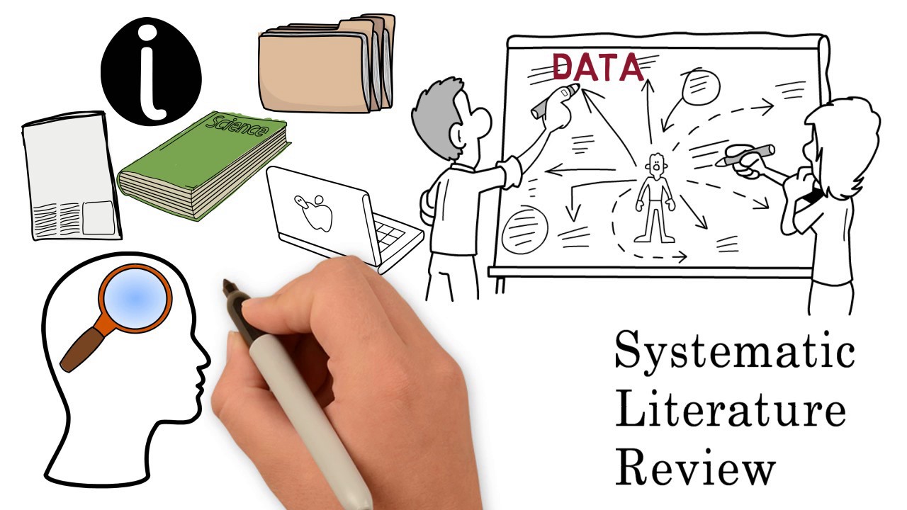 Conducting A Systematic Literature Review - YouTube