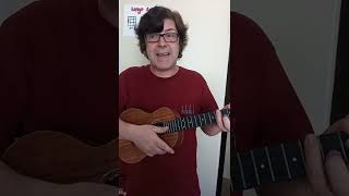 King Of The Bongo Ukulele