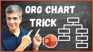 Animated PowerPoint Org Chart in Just 1 Click [Trick You Didn't Know]