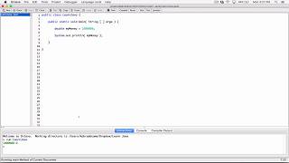 67. (Part 1) Errors to avoid - Learn Java