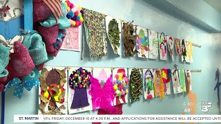 Spirit of Acadiana: Disguising turkeys at St. Cecilia in Broussard