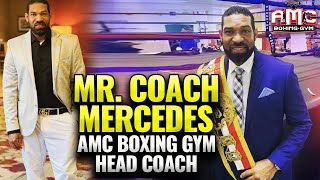 When A Bully Step In A Boxing Gym And Challenges The Boxing Coach | Mr. Coach Mercedes