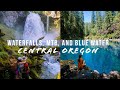 VAN LIFE | Central Oregon | McKenzie River Trail