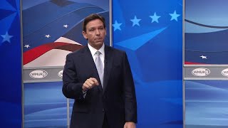 Ron DeSantis says ‘woke needs to die,’ adds it’s important to fight against it | Conversation wit...