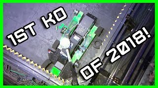 Witch Doctor vs Ultimo Destructo // BattleBots Breakdown