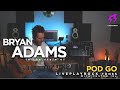 Bryan Adams POD GO Liveplayrock Guitar style tones with Impulses #liveplayrock #line6podgo #guitar