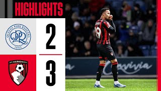Kluivert completes BRILLIANT FA Cup turnaround at QPR 🤩 | QPR 2-3 AFC Bournemouth