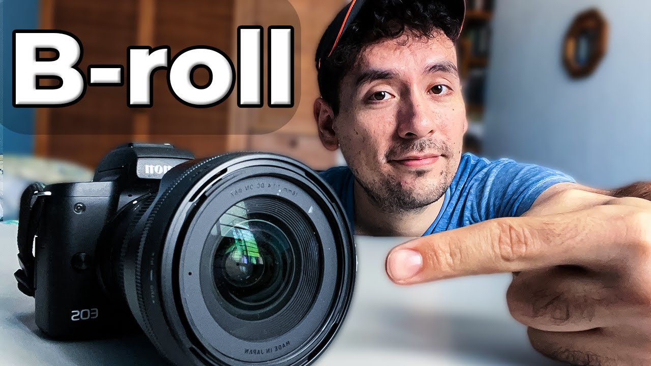 What Is B-roll And How It Makes Your Videos Pop! - YouTube