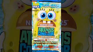 JellyFishing!/JellyFish Fields \u0026 The Fry SpongeChef (1/2) - Bob Esponja: Atrapados En El Congelador#