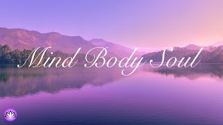 NATURE SOUNDS WITH BINAURAL BEATS FOR STRESS RELIEF.
