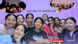 Ending Of 3 Years Hostel Life🥺❤️. Miss You All Guys 🥺🫶❤️‍🩹… #friends