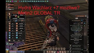 Metin2 Global TR - Hydra Szaman Healer Wachlarz +7?!? Czy to mozliwe