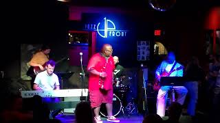 Brianna Thomas at Jazz UpFront Front Street Music Festival - Part 1