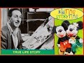 Walt Disney (a mini biography) READ ALOUD!