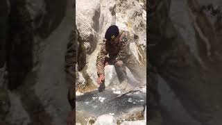 آرمی والے پانی میں انڈے ابالتے ہوئے | Army lovers|  Army new video