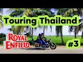 Super Meteor 650 Touring - THAILAND - Kanchanaburi to the Coast S1 E3