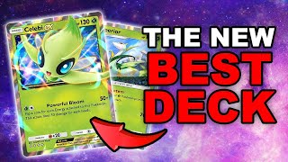 CELEBI IS THE NEW BEST DECK IN POKEMON TCG POCKET!