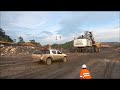 sleipner e310 r9350 komatsu hd1500 flatarea.wmv