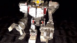 【ラジコン】タカラ ドリームフォース ロボット 巨大 高性能 BB弾 発車 運搬 ドローン 缶酎ハイ TAKARA SUPER ROBOT DREAM FORCE 01 robot toy ブラゼ