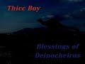 Causality Crisis - [Blessings of Deinocheirus]