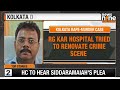 cbi uncovers critical renovation clues in r.g. kar medical college rape and murder case news9