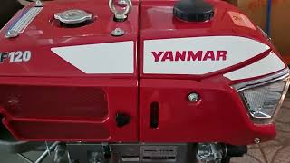 25tr máy TF120 yanmar Indonesia bảo hành 2 năm 0886356707