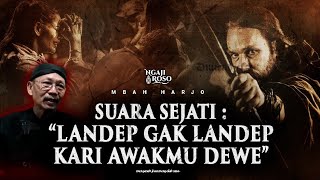 💥CURAHAN HATI WARGA SEDULUR SEJATI - MBAH HARJO