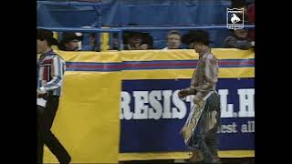 Ty Murray | 1993 NFR Round 6 SB