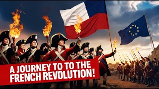 Time Traveler’s Shocking Journey to the French Revolution: Chaos, Secrets \u0026 Survival!