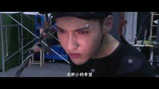 [한글자막]160609 - 작적 트레일러(인천) 우이판 wuyifan kriswu