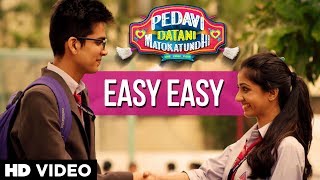 Easy Easy Full Video Song | Pedavi Datani Matokatundhi | Ravan, Payalwadhwa, V.K.Naresh, Moin