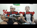 You Are My Song - Regine Velasquez (acoustic) | Mark Feat. Angel Kayle