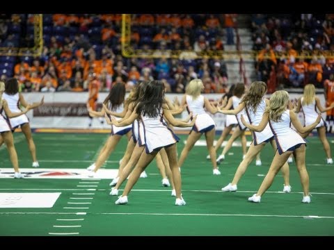 Spokane Shock Dance Team 2013- Country Girl - YouTube